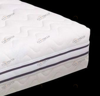 Milano Bedding Карманный пружинный матрас из пены с эффектом памяти sun-id-1352976