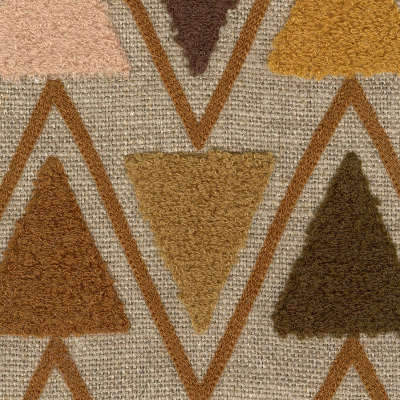 Вышитая ткань Élitis Baléares ARCH-00135168 - Вид №6