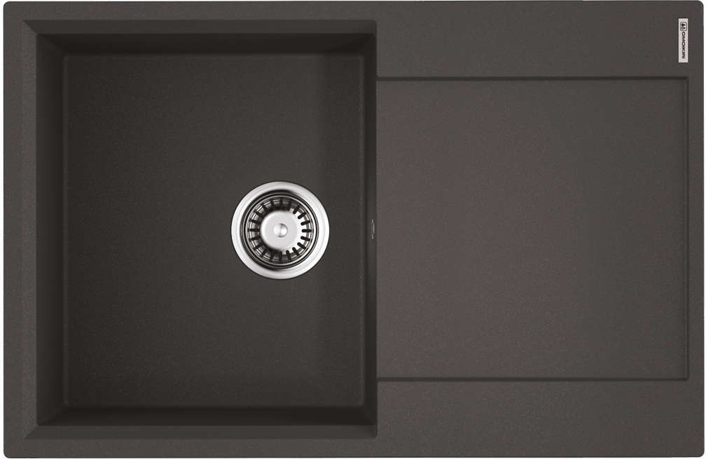 Кухонная мойка Daisen 78 BL OMOIKIRI