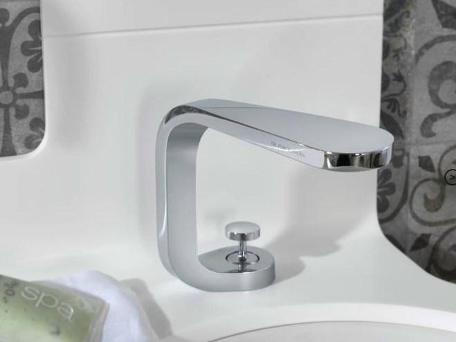 NOKEN Смеситель для умывальника Mood 100123656 - Вид №3