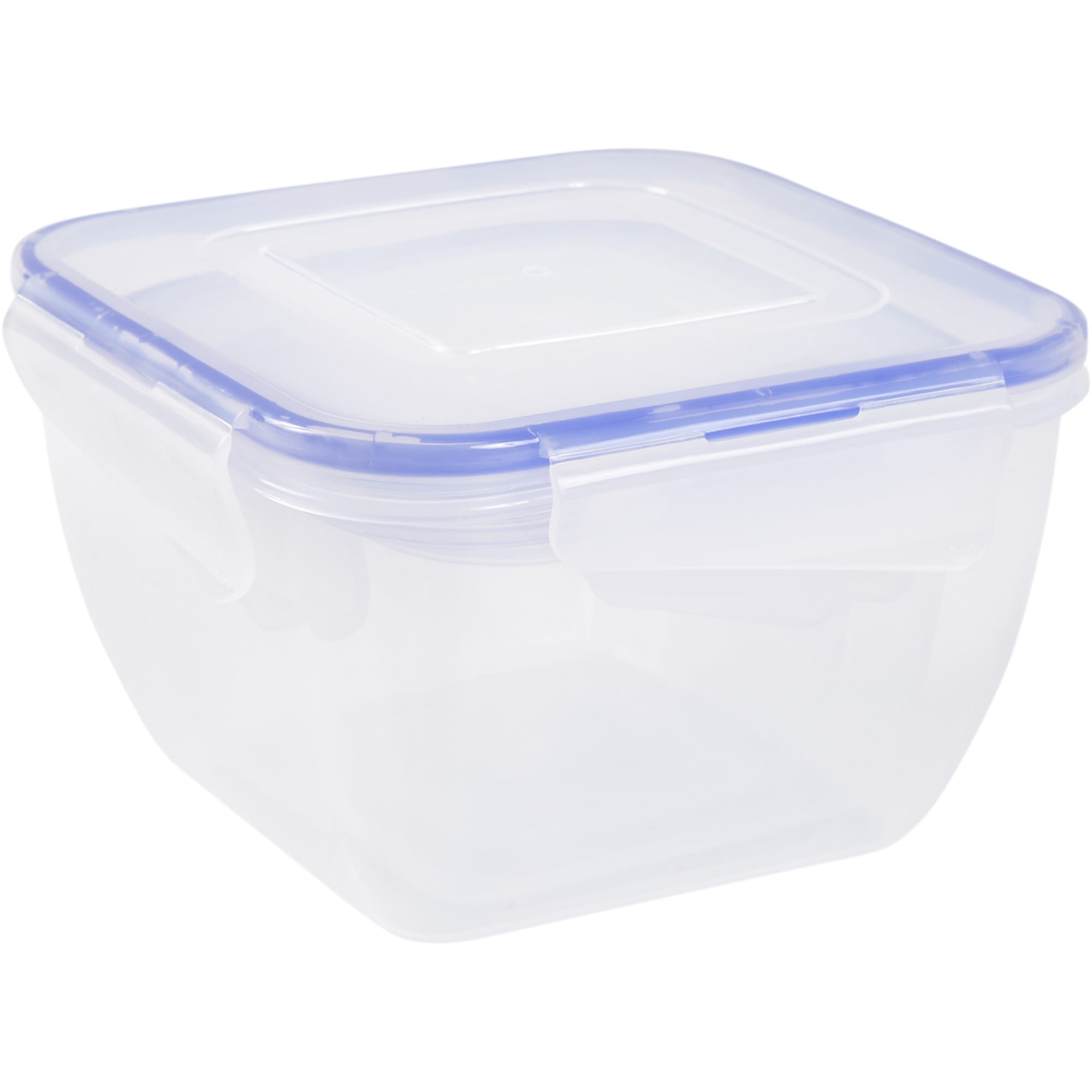 82284708 Набор контейнеров для хранения продуктов с зажимом 0.45/0.9/1.5 л Santreyd  - Вид №1