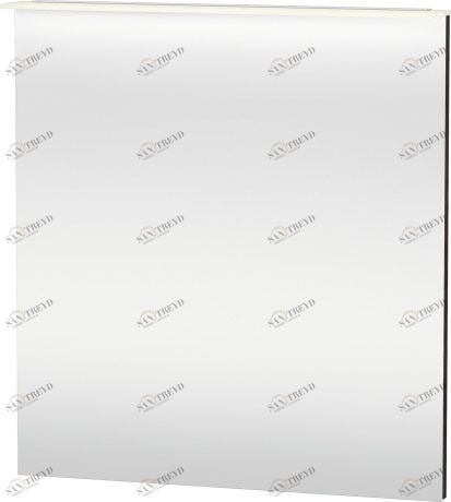H2749407272 Зеркало с подсветкой Happy D.2 #H27494 800 x 36/105 мм Дуб брашированный, натуральный шпон Duravit