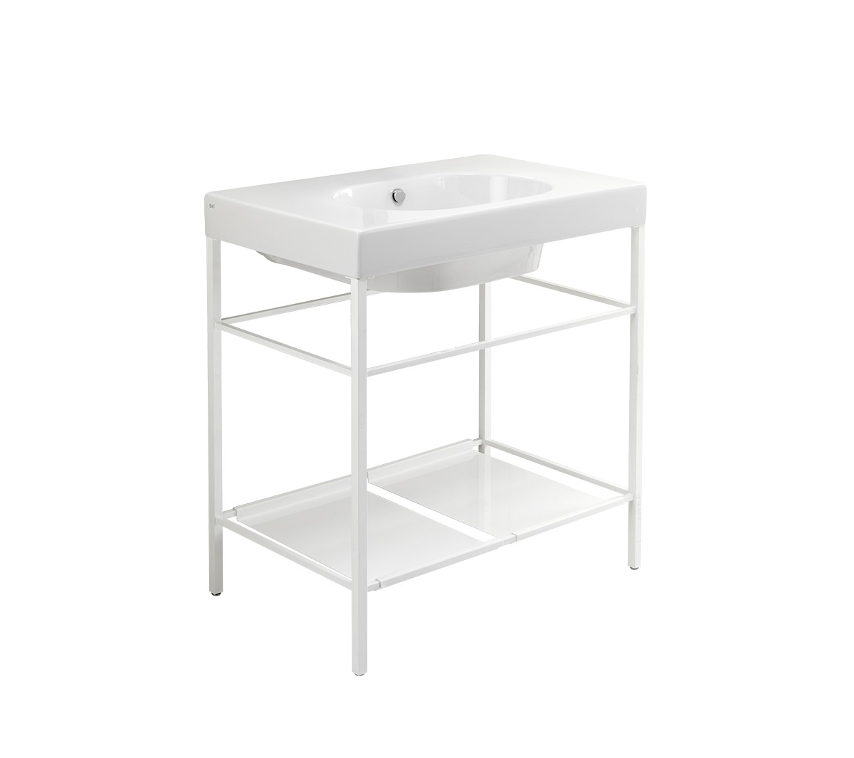 comp_eileen75 Напольная раковина стоящая прямоугольная Ex.T 