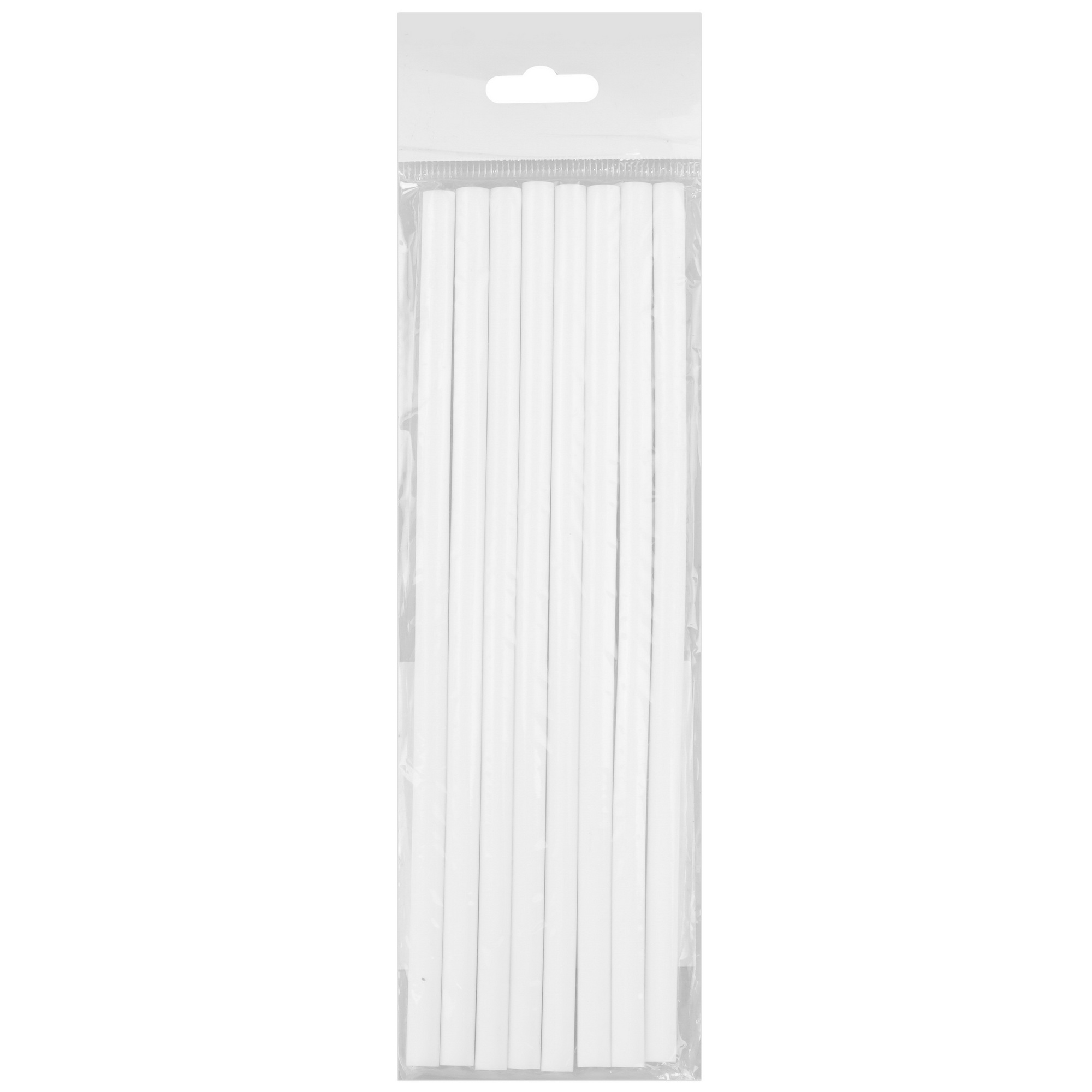 Стержни клеевые Калибр 120807 белый 9197762 STDN-0019734 - Вид №1