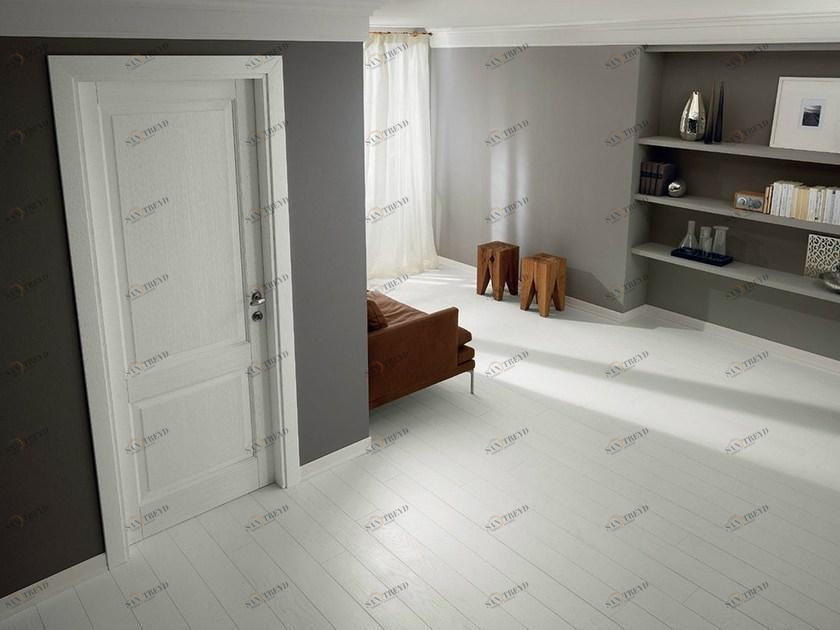 GAROFOLI Распашная дверь лакированная под дуб Classico sun-id-1352224