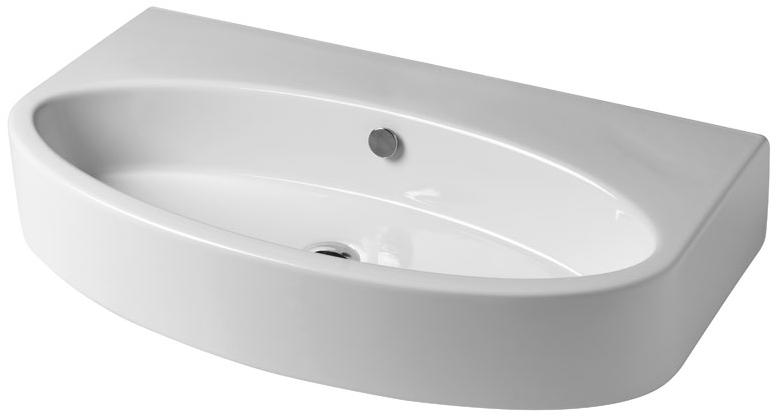 LKLAVBW8015 Подвесная раковина настенная GSG CERAMIC Like - Вид №1