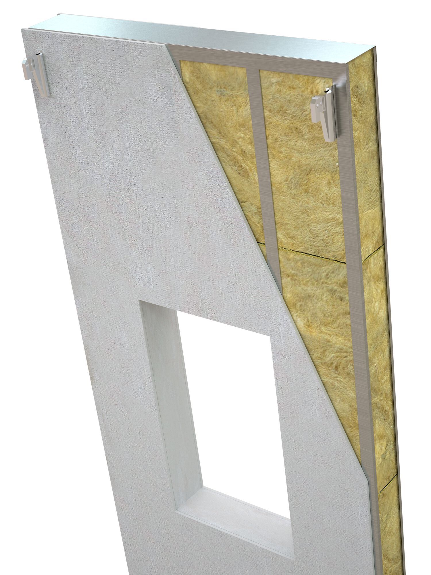 Сборные панели Jendy Joss Building модуль JJ ARCH-00095296 - Вид №5