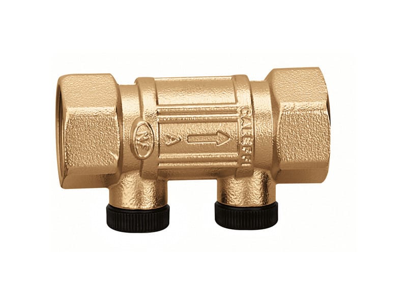 Управляемый обратный клапан с гнездом-гнездом CALEFFI 3045 ARCH-00099873