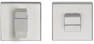 Formani Собачка из матовой стали Square Vwc50