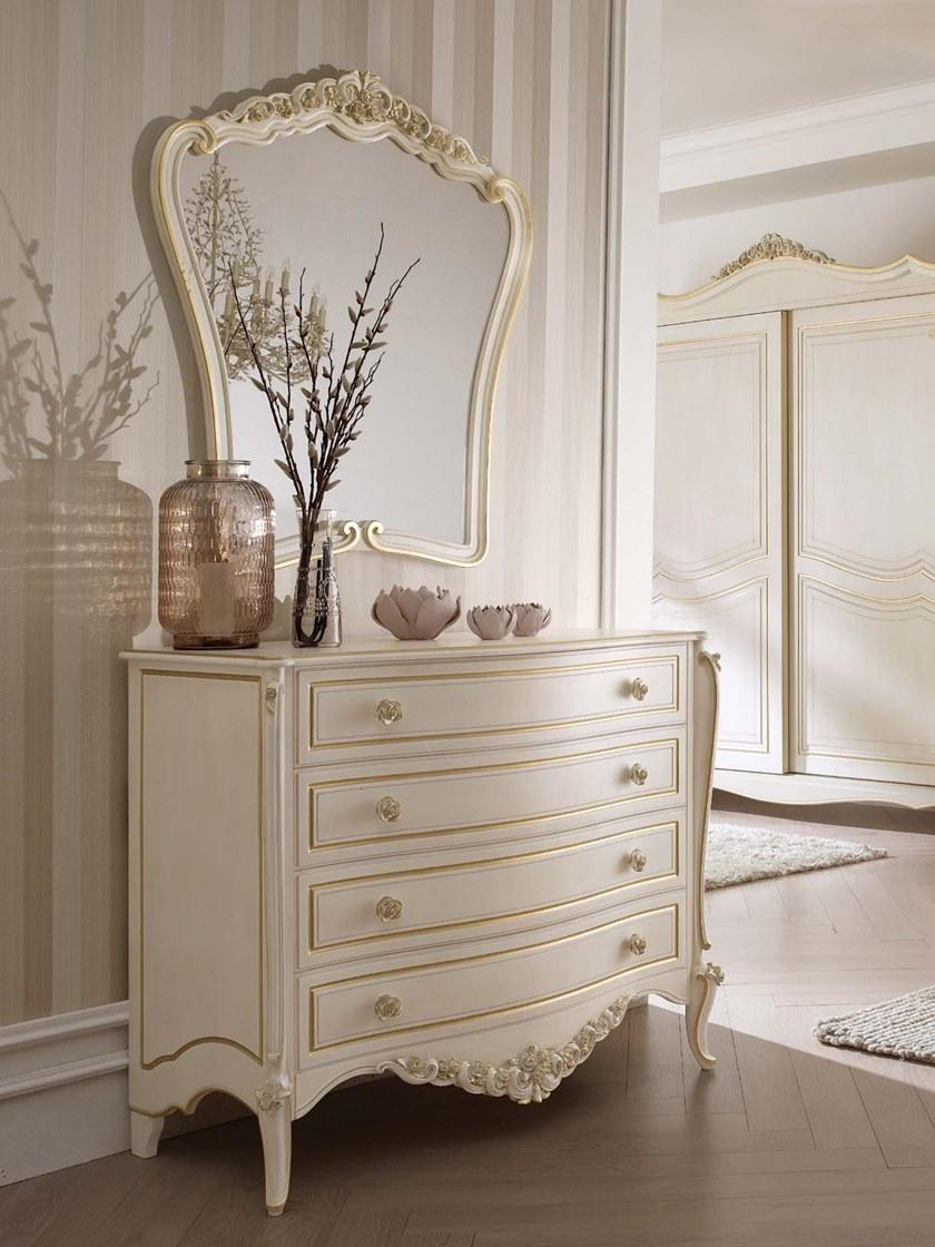 VOLPI Зеркало с настенной рамой Emporio volpi Eclmc120 - Вид №1