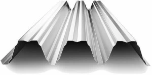 Sandrini Metalli Конструкционный профнастил для больших пролетов