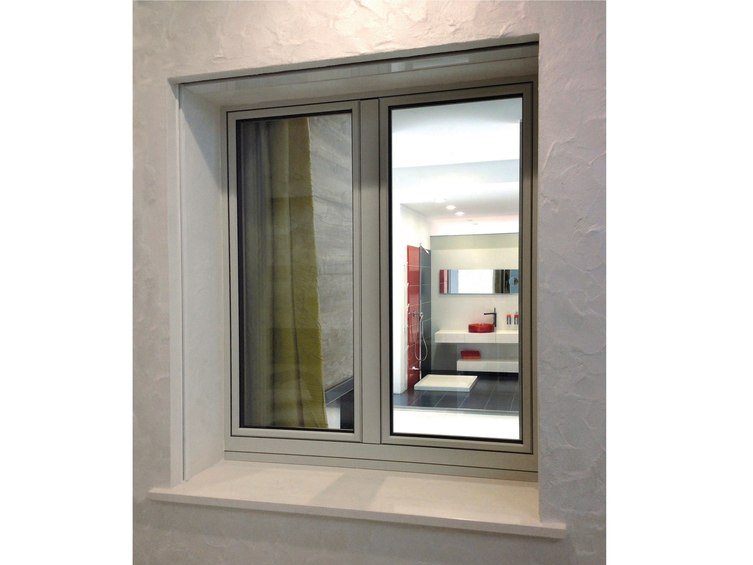 Деревянно–алюминиевое створчатое окно NAVELLO Ocean / Ocean 2.0 ARCH-00055128