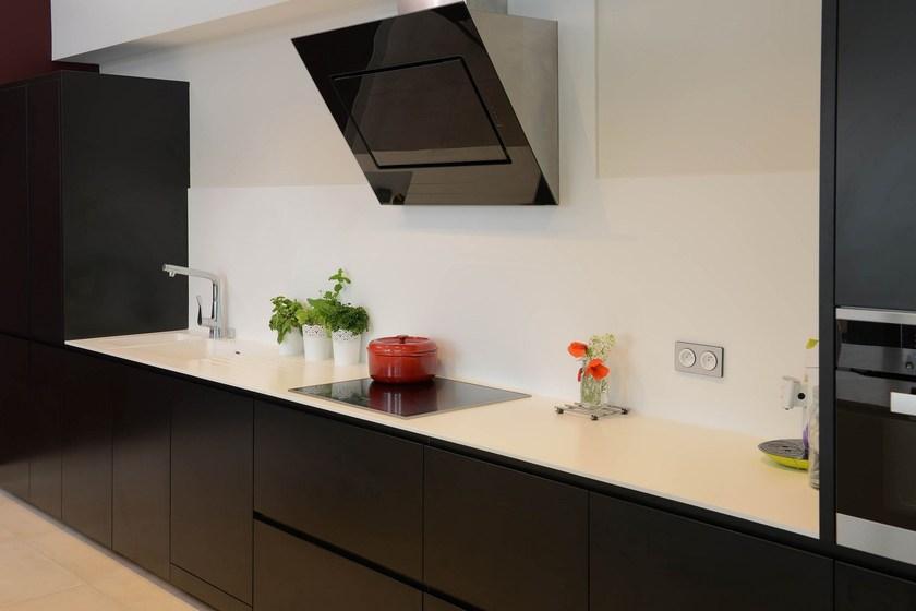 HI-MACS Кухонная столешница из hi-macs® sun-id-1355942 - Вид №81