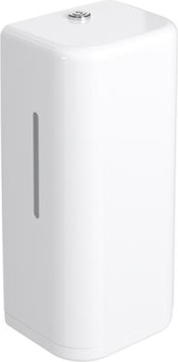 477.06.10498 Сенсорный электронный дозатор дезинфицирующего средства HEWI Serie 477/801  - Вид №4