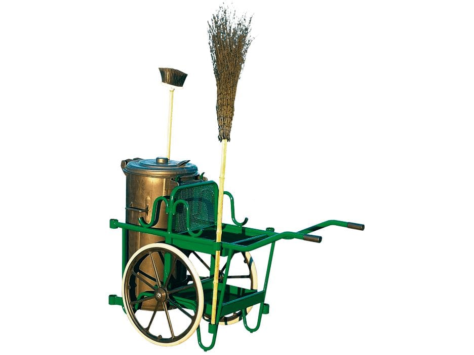 Экологичная тележка оператора DIMCAR MARATEA ARCH-00148913