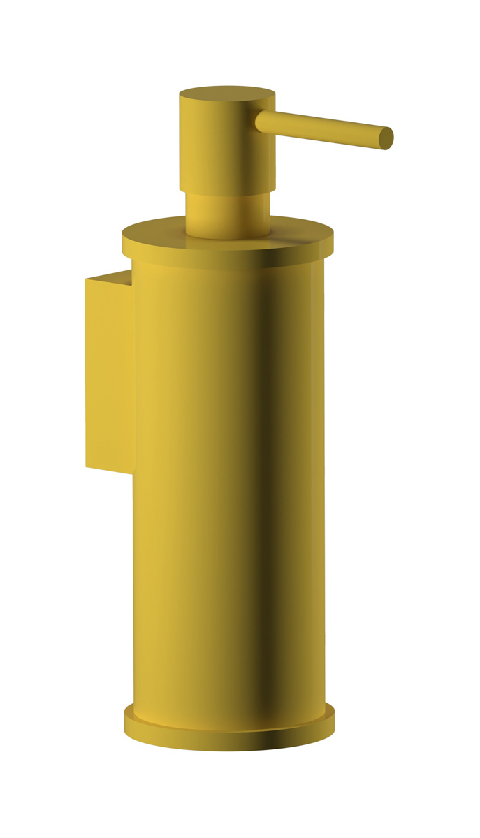 Подвесной диспенсер для жидкого мыла WE ARE IB co002gi Yellow Franciacorta Colore