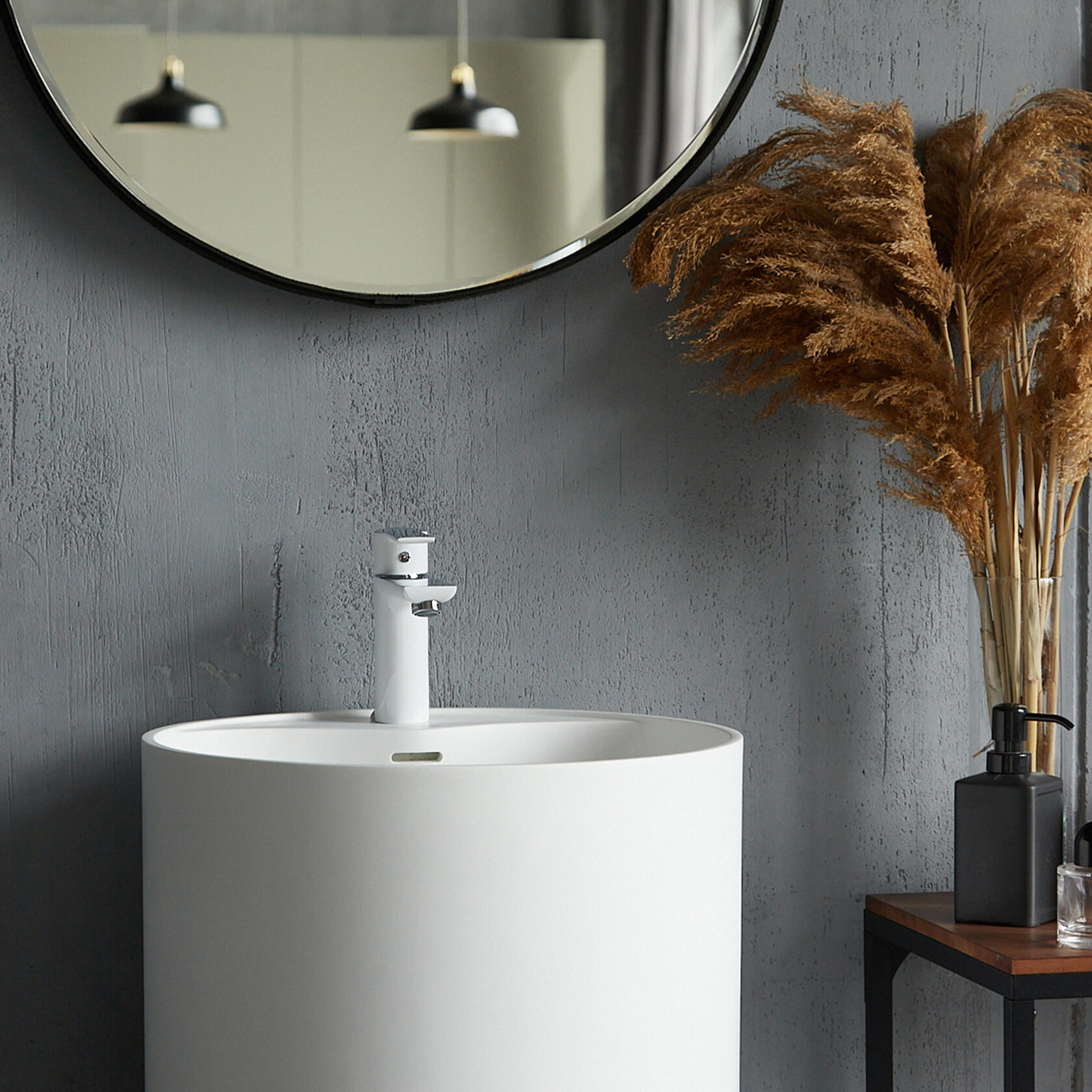 11234 Раковина Pisa Rubinetto LAB.Space  - Вид №5