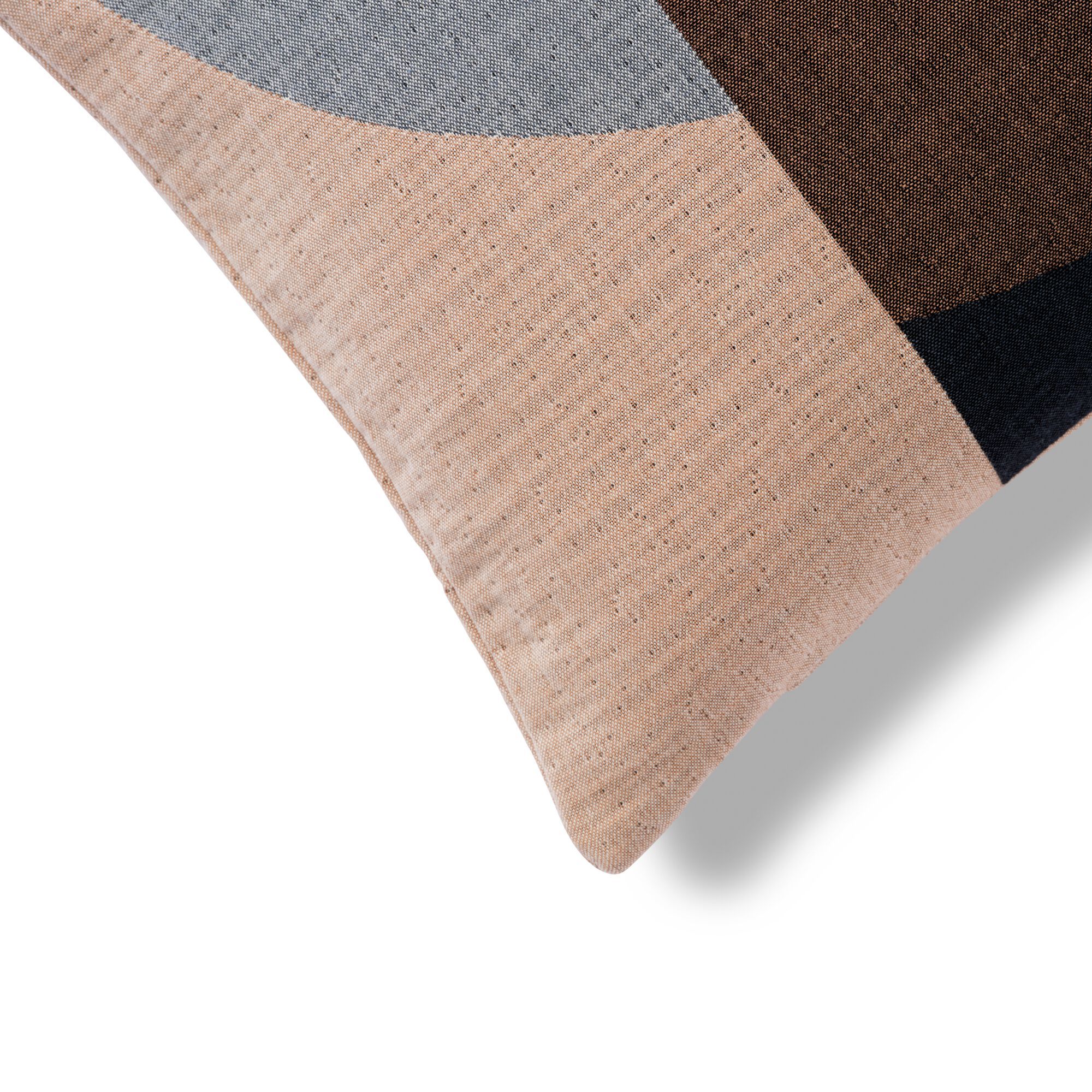 Прямоугольная подушка из хлопка с рисунком Case Eclipse ARCH-00108435 - Вид №2