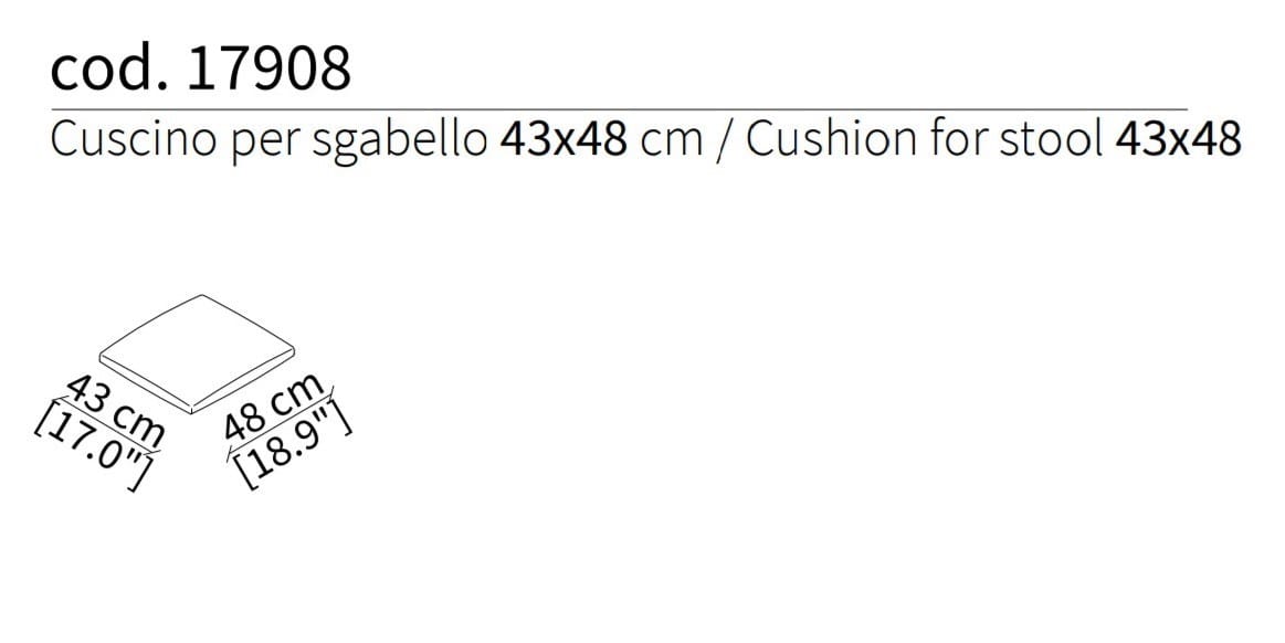 Скамейка из массива дерева Frigerio Хули ARCH-00096887 - Вид №8