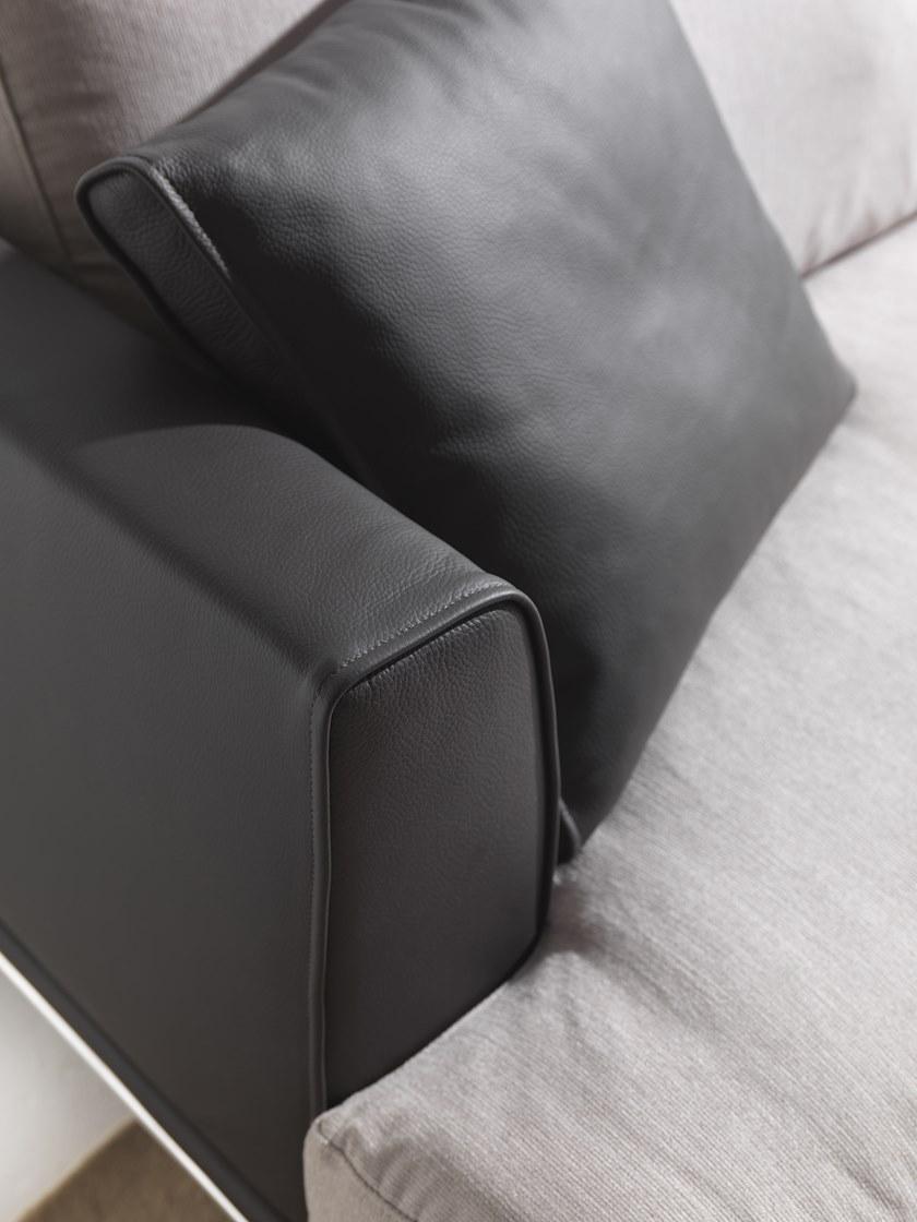 Flexstyle 3-х местный тканевый диван sun-id-1435023 - Вид №3