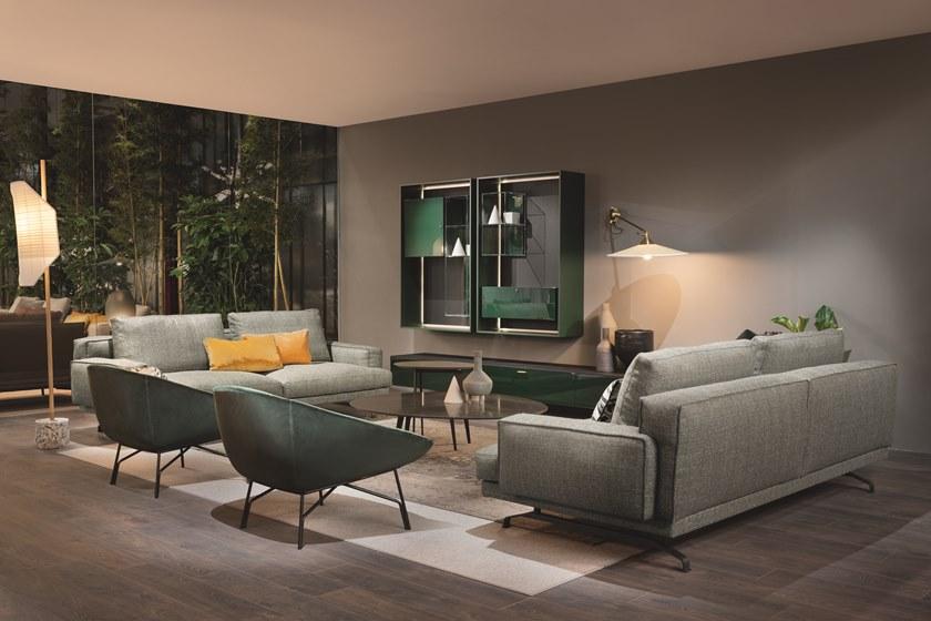 Lema 3-х местный тканевый диван sun-id-1400281 - Вид №7