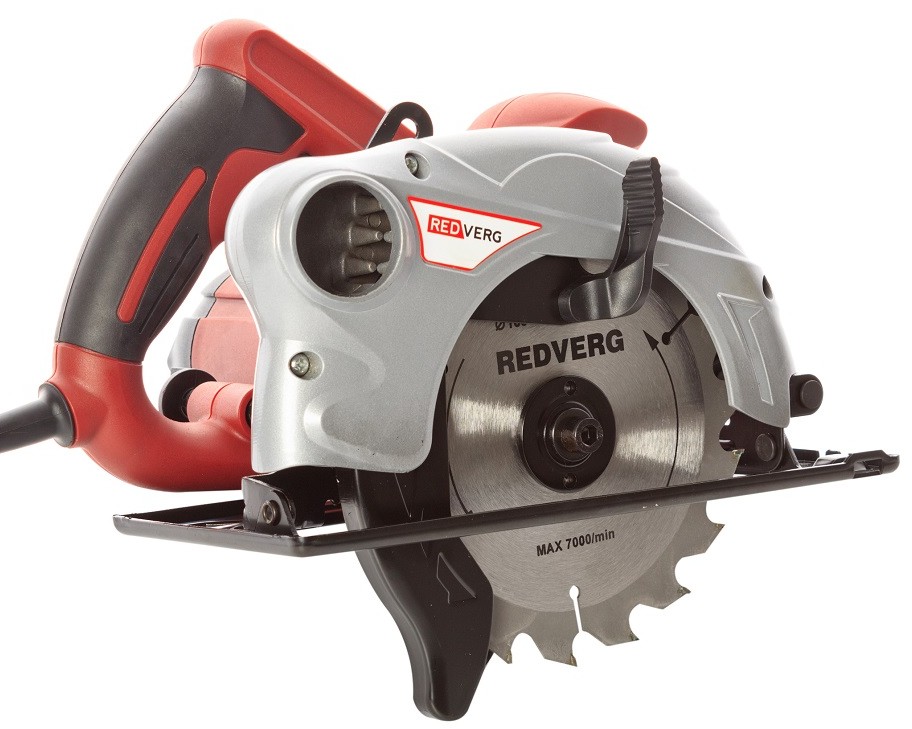 Пила дисковая RedVerg RD-CS130-55 5483206 STDN-0138481 - Вид №1