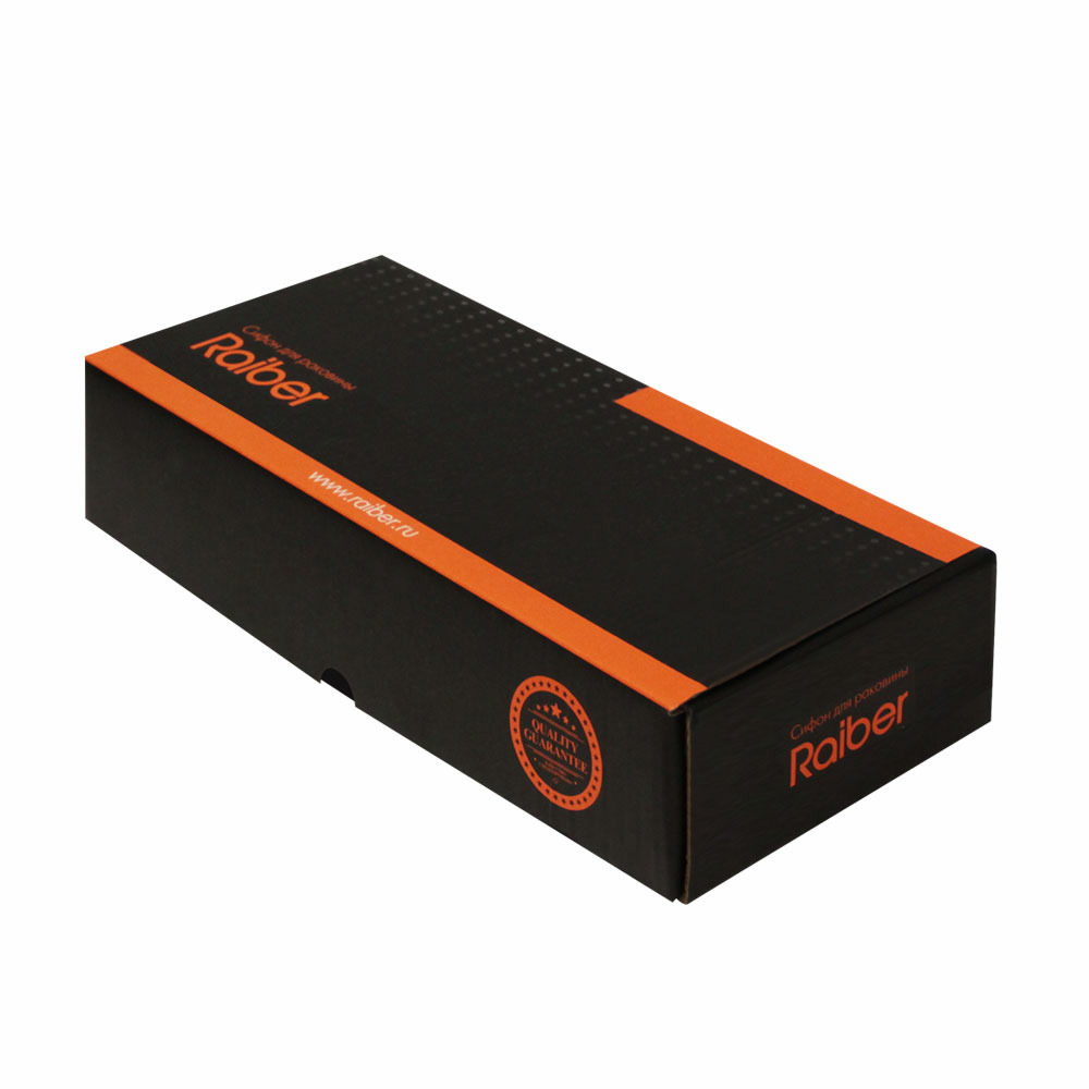 Сифон для раковины Raiber RHR-120 RHR-120 Santreyd  - Вид №1