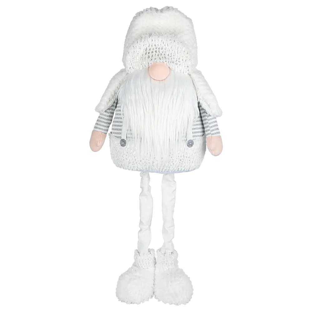 89368887 Декоративная фигура Гном 78 см белая STLM-1542076 Santreyd  - Вид №5