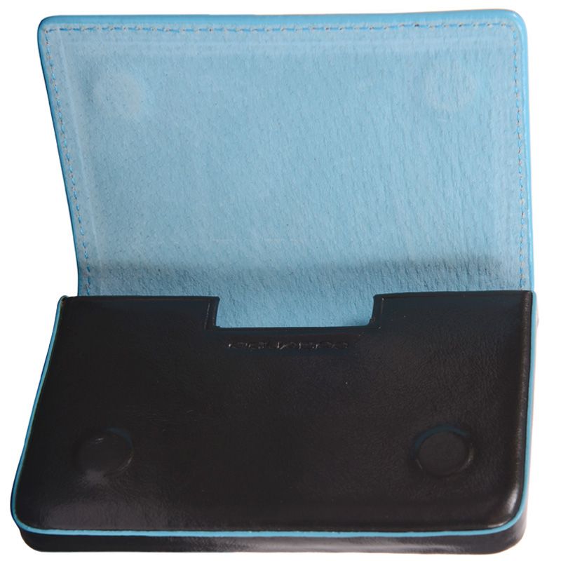 PP1263B2/N Визитница Piquadro Blue Square  - Вид №1