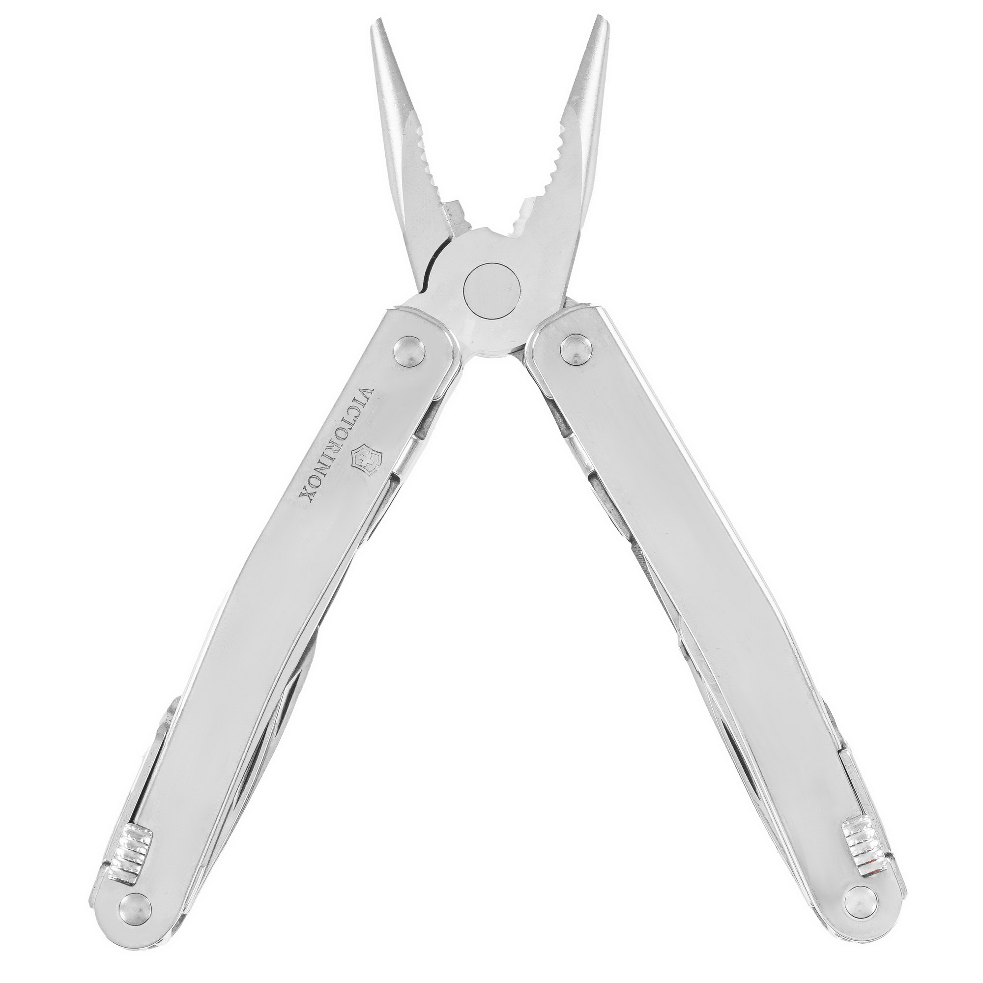 Мультитул Victorinox SwissTool Spirit X Plus 9989329 STDN-0008923 - Вид №1