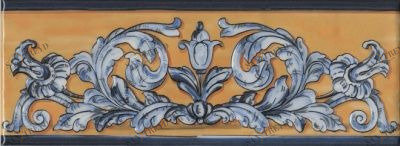 Декор Площадь Испании HGD\B348\15129 Kerama Marazzi HGDB34815129