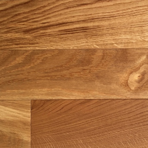 Инженерная доска Baricella Faenza Дуб () 500-1800х100 мм 3000430013 - Вид №1