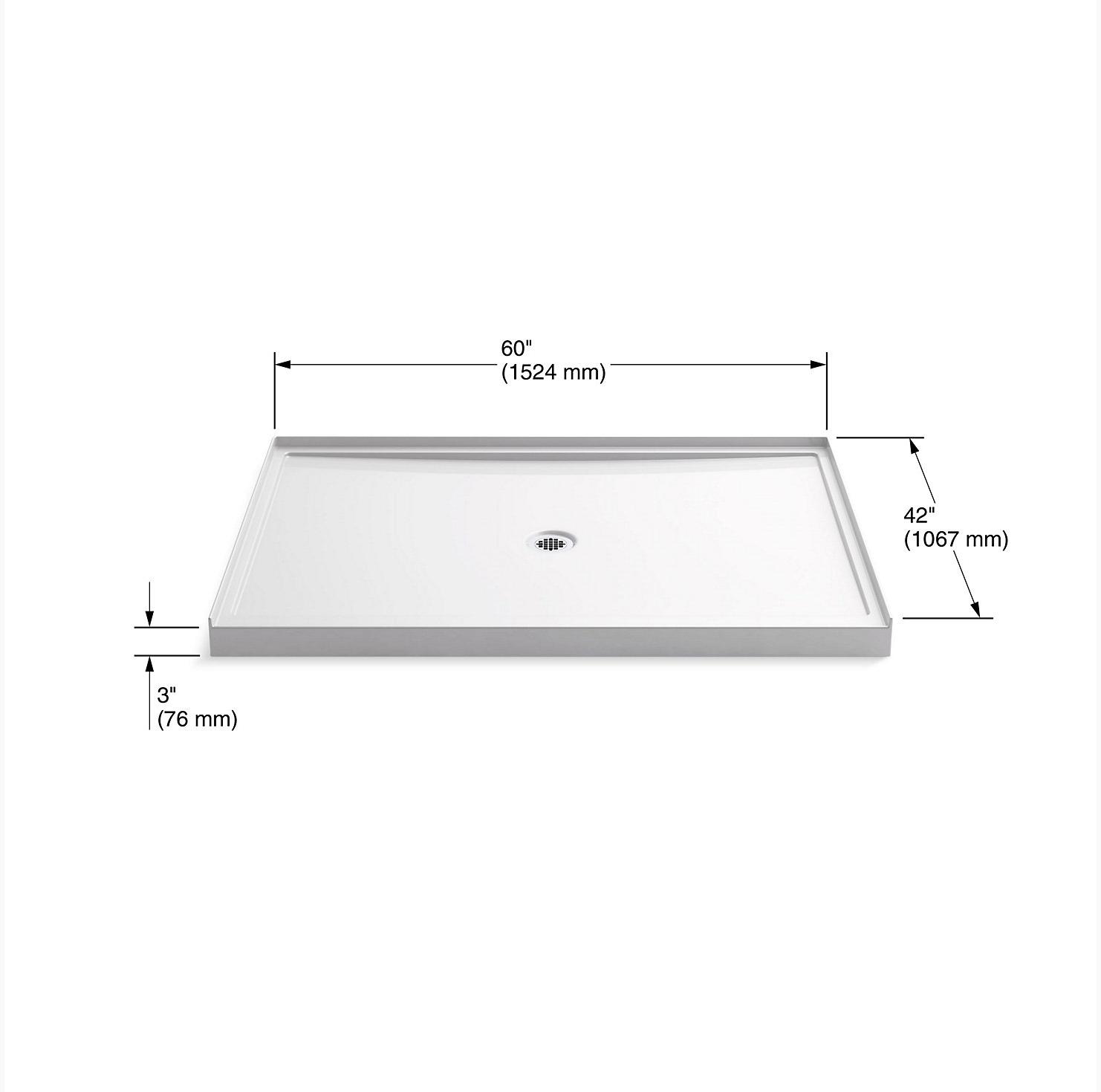 KOHLER Rely 60 K-8659-47  - Вид №6