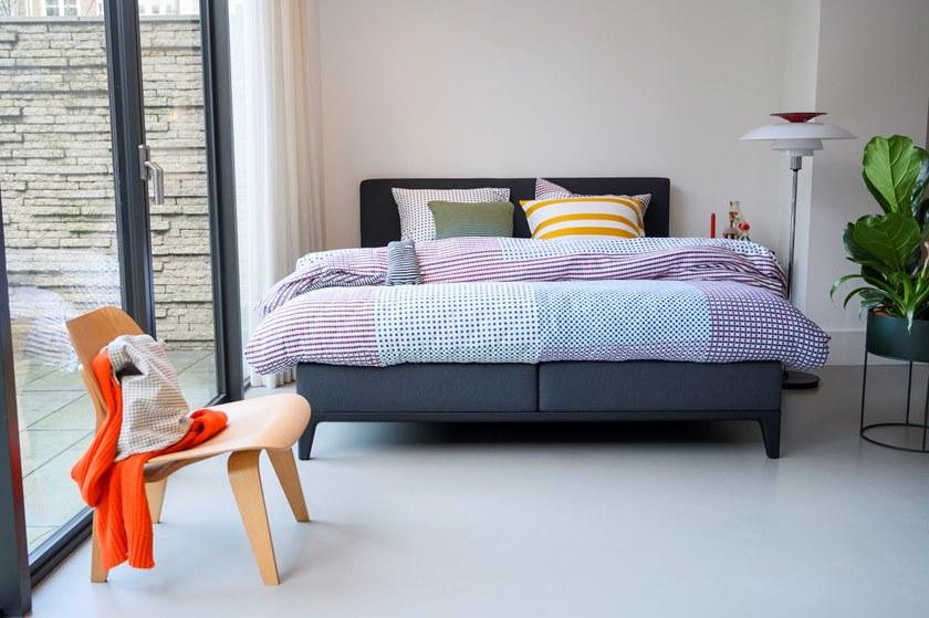 Auping Кровать из ткани с мягким изголовьем sun-id-1490953 - Вид №9