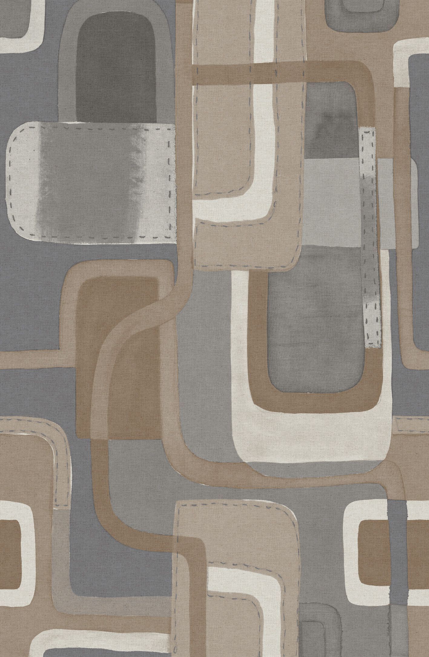 Обои с рисунком Jannelli&Volpi СП 603 ALMA ARCH-00035644 - Вид №9