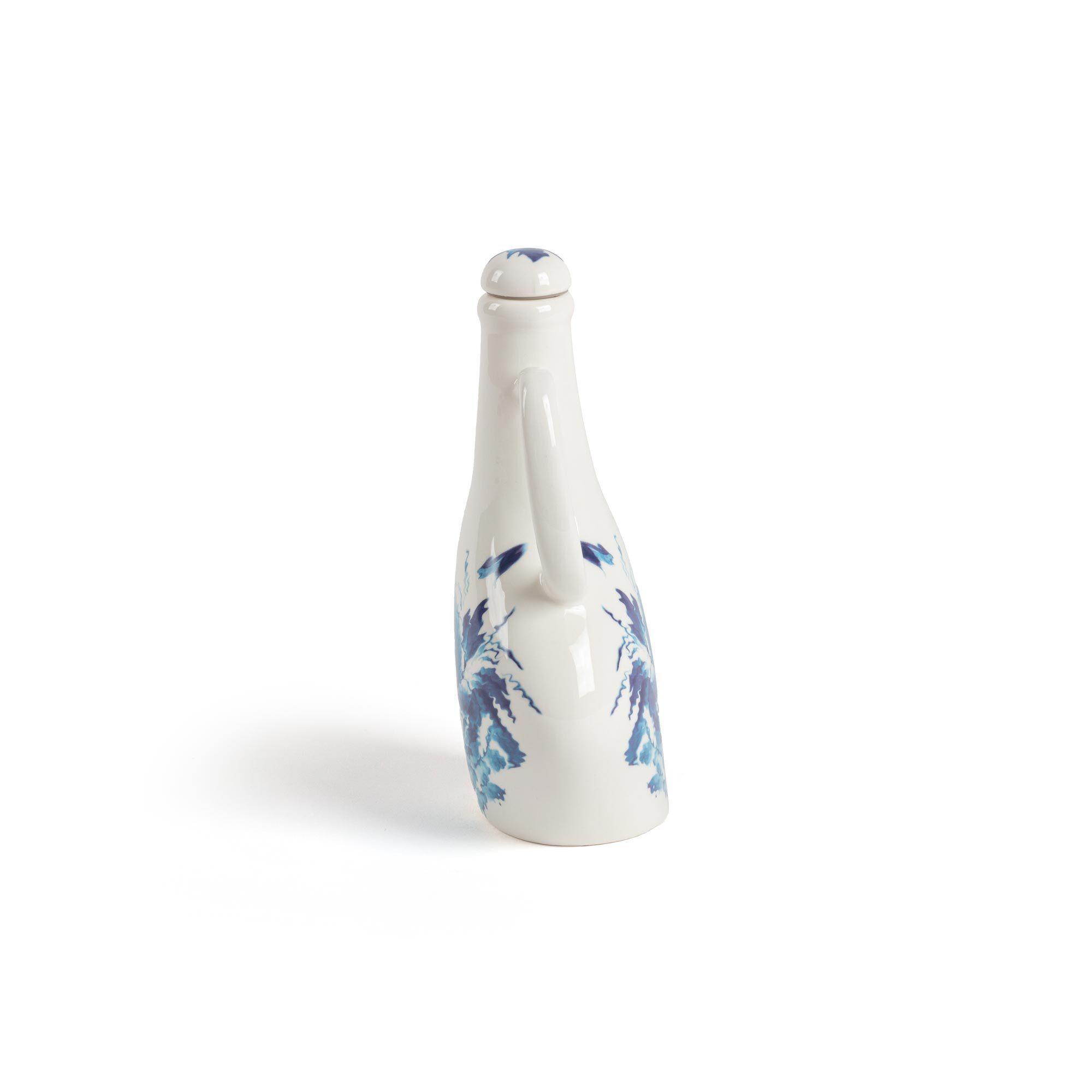 Фарфоровая бутылка Seletti Классика на кислоте ARCH-00087782 - Вид №1