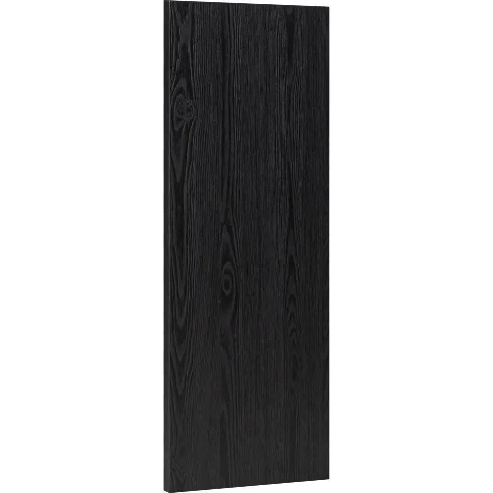 Фасад кухонный KONSENSA Канск черный 30×77 см ЛДСП 89423375 STLM-1576650