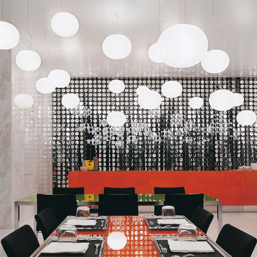 Flos F3005061 GLO-BALL подвес  - Вид №1