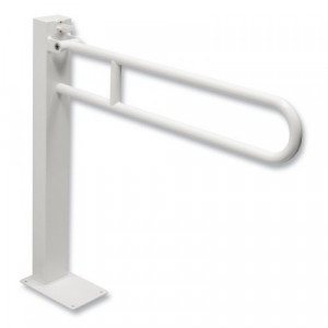 12006V Idral Поручень складной серии EASY на стойке разной длины, окрашенный