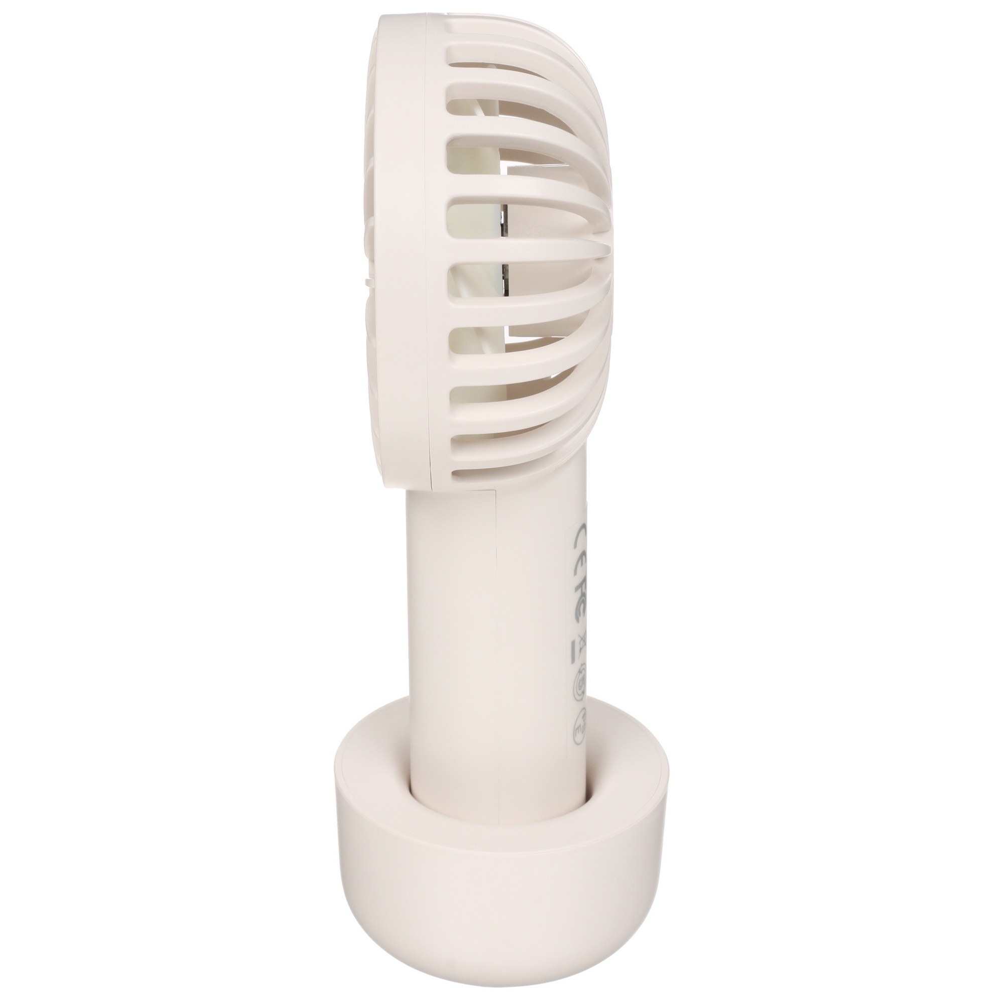 9909962 Вентилятор SOLOVE N10  бежевый STDN-0132376 - Вид №2