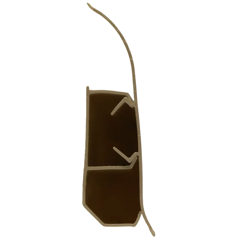 ARTENS Плинтус напольный ПВХ Хартли с кабель-каналом 7 см 83410246 STLM-0041078 - Вид №2