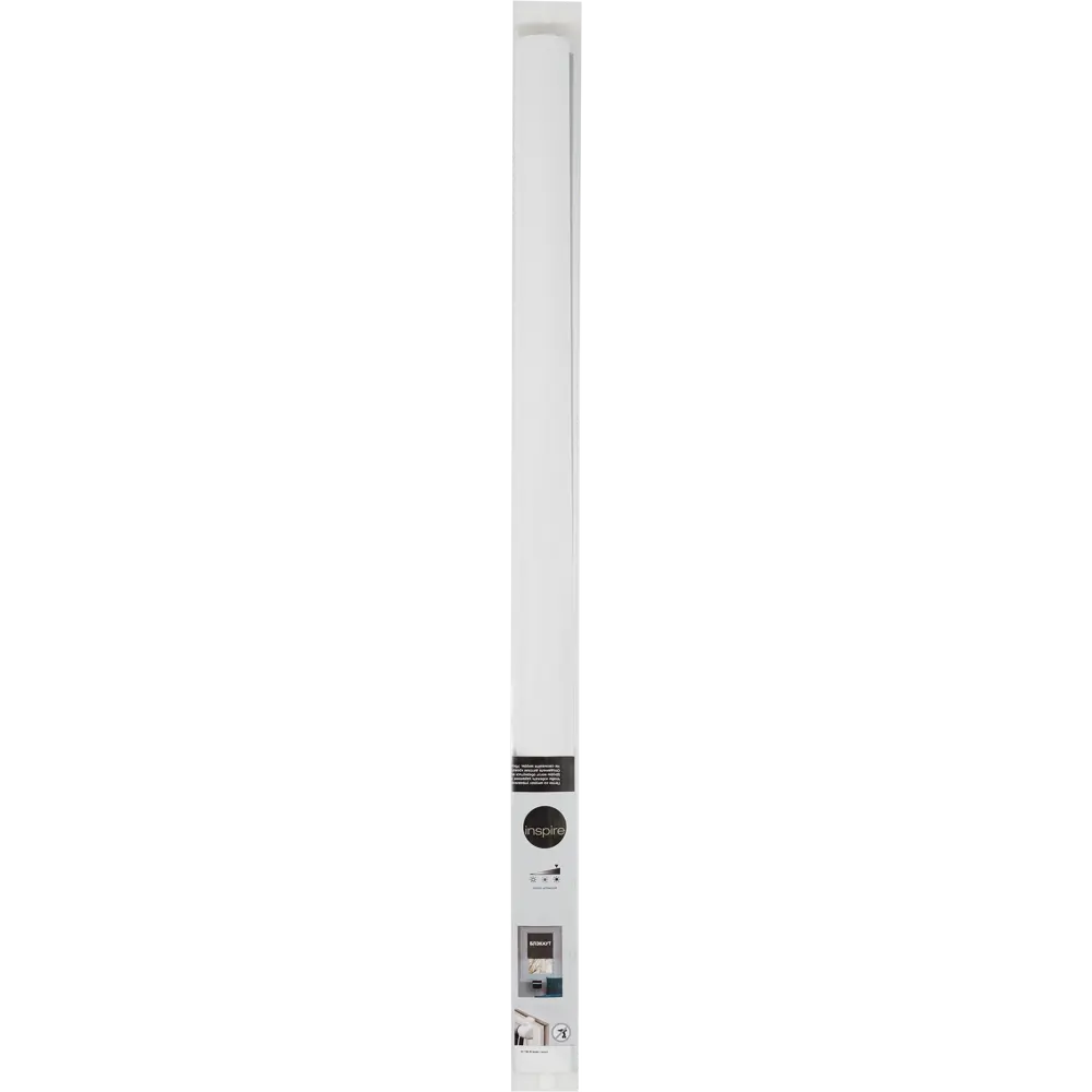 Штора рулонная Inspire блэкаут 40x160 см, цвет серый Нео-классика STLM-2128470 - Вид №5