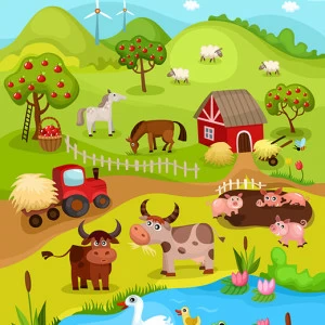 C1-210 Фотообои DIVINO Collection C 2.7х2 м