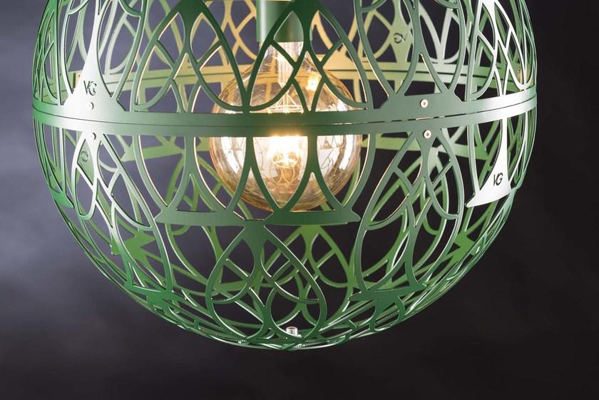 VGnewtrend Светодиодный подвесной светильник из стали Arabesque sun-id-1412468 - Вид №4