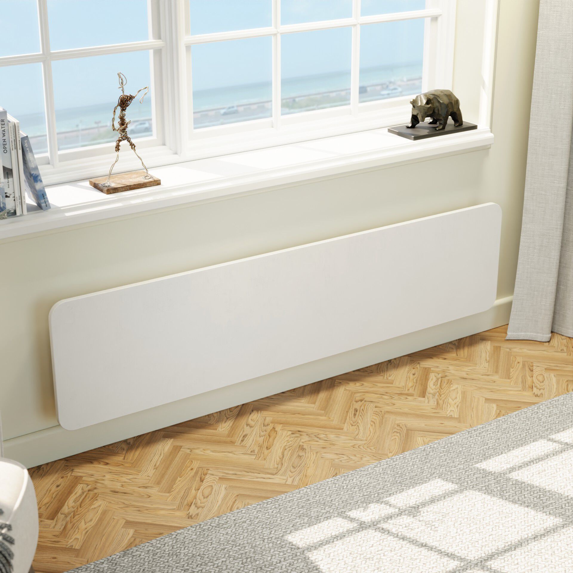 Настенный полотенцесушитель Ductal® Fogo Fogo Elegance ARCH-00040482 - Вид №29