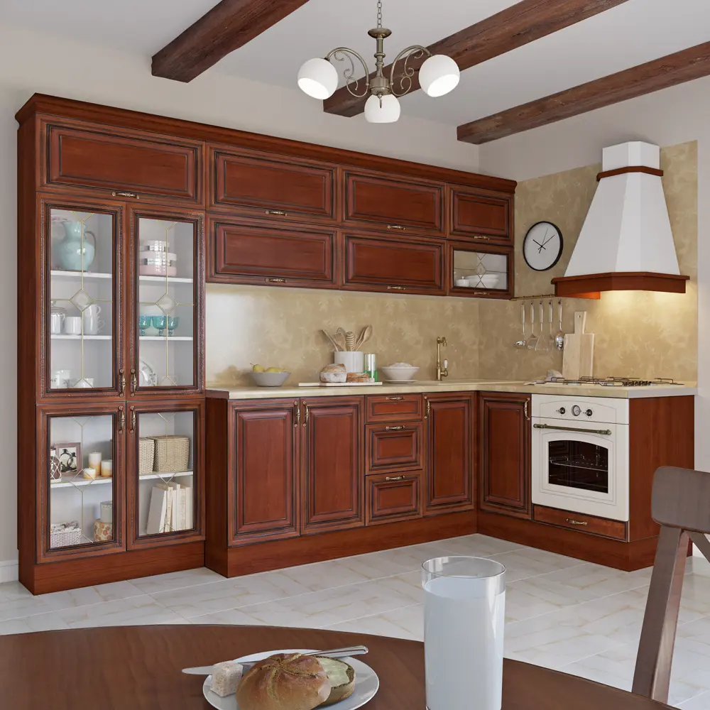 Фальшпанель для навесного шкафа Delinia «Прованс» 57.5х70 см STLM-2139297 - Вид №1