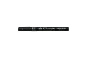 18134191 Маркер Pen-Touch Calligrapher тонкий стержень 1.8мм, Черный XPSK-C 49 SAKURA