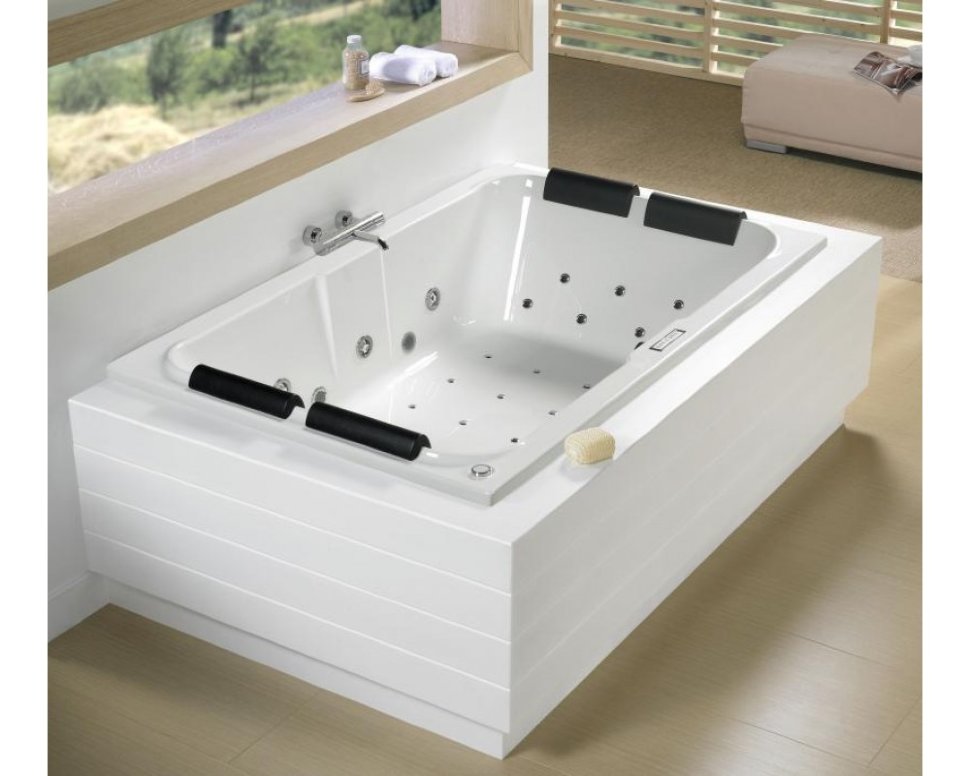 BZ28 Ванна Riho Laura Santreyd - Вид №2