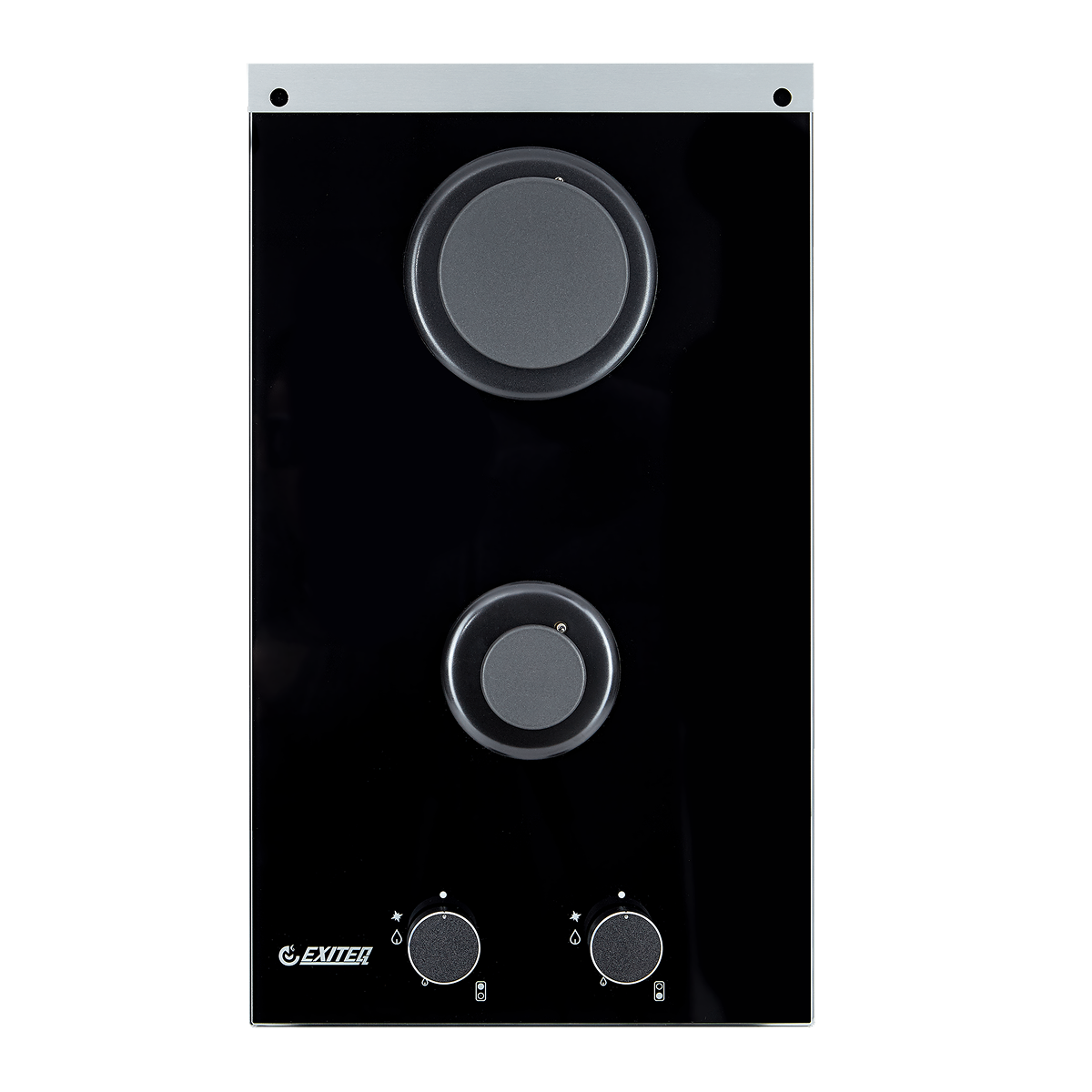 9283391 Газовая варочная поверхность EXITEQ EXH-210 black STDN-0001571 - Вид №1