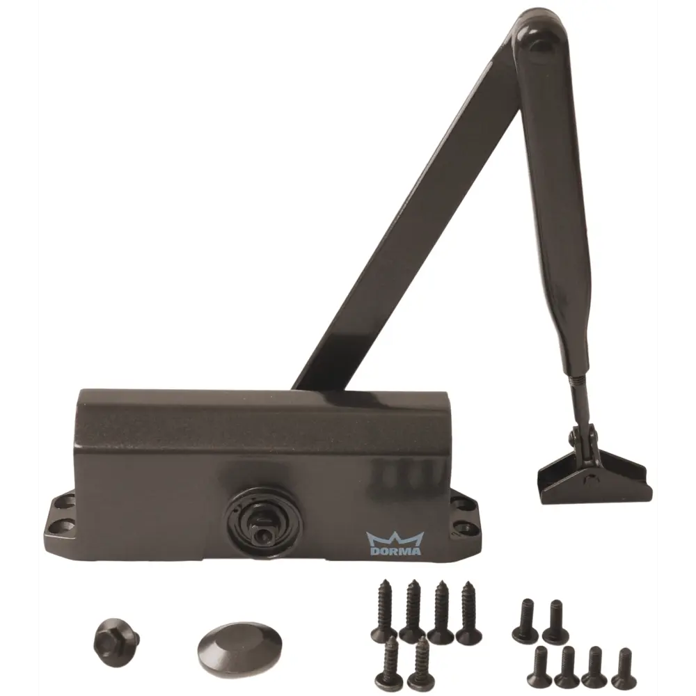 Доводчик дверной Dormakaba TS Profil - плавное закрывание до 60 кг 82806673 STLM-0894761 - Вид №1